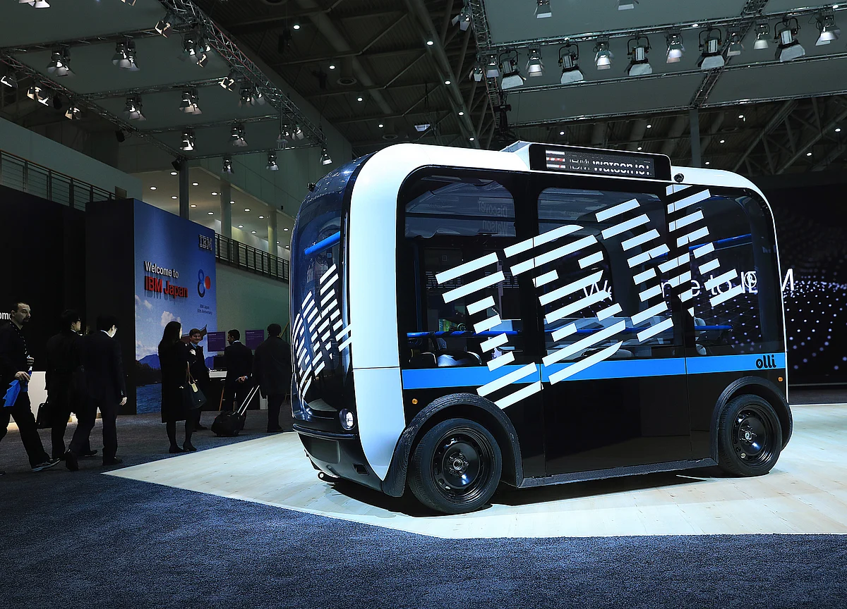 IBM Managers Discussed Ways to Thin Older Ranks, Documents Say