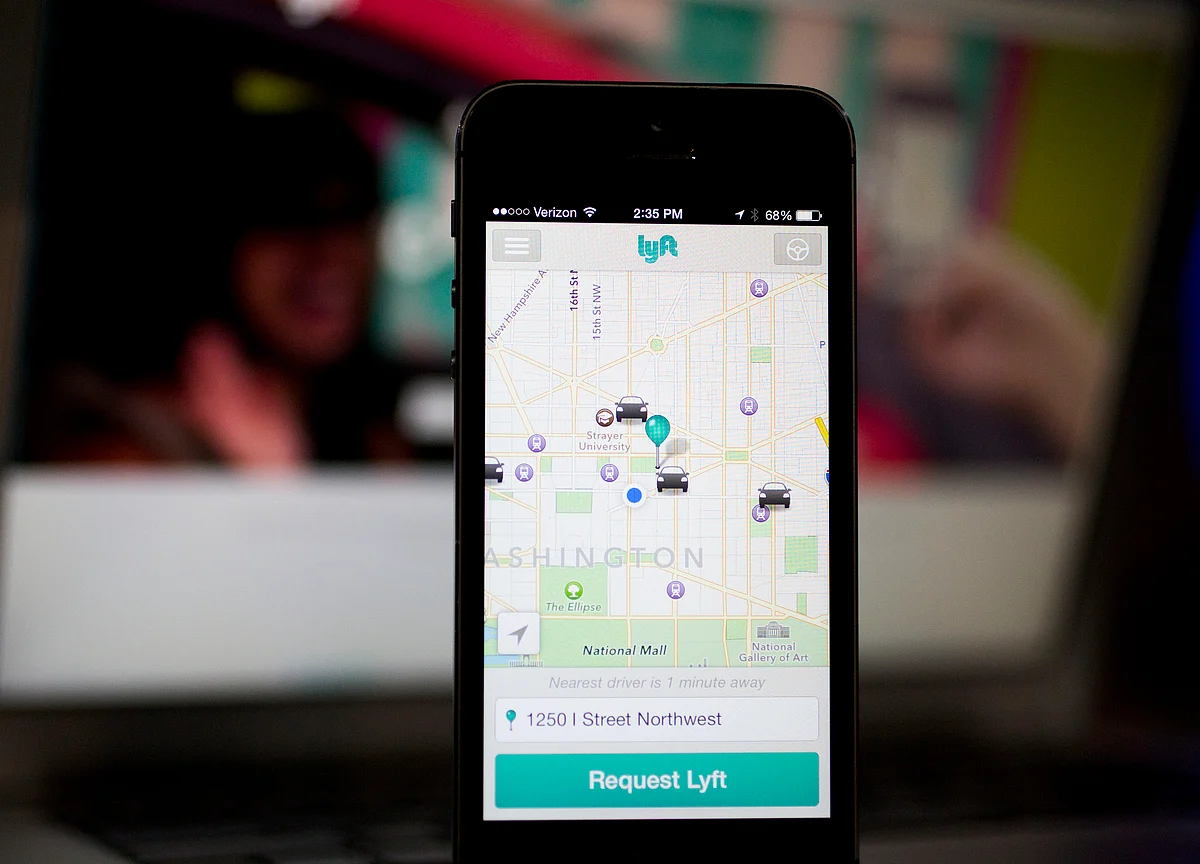 Alphabet Is Said to Consider Lyft Investment of About $1 Billion