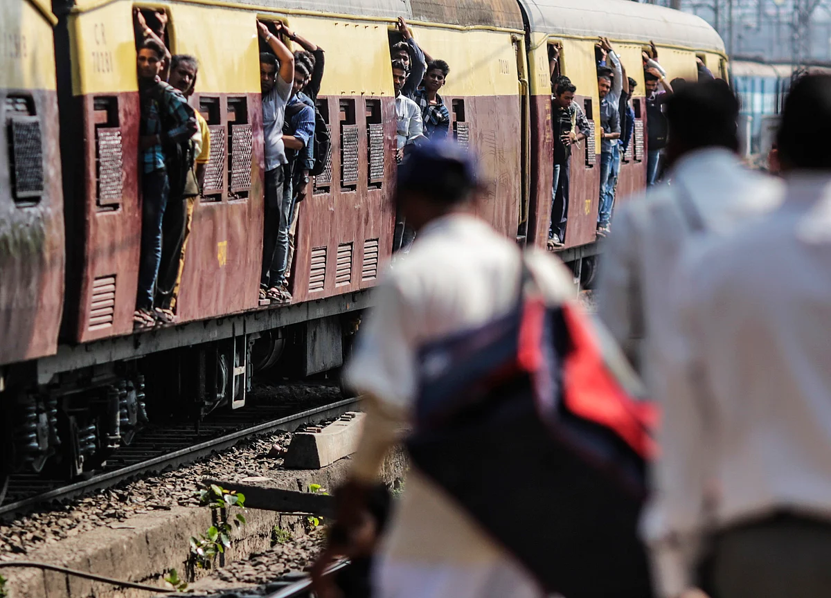 The Challenges Piyush Goyal Faces At Indian Railways