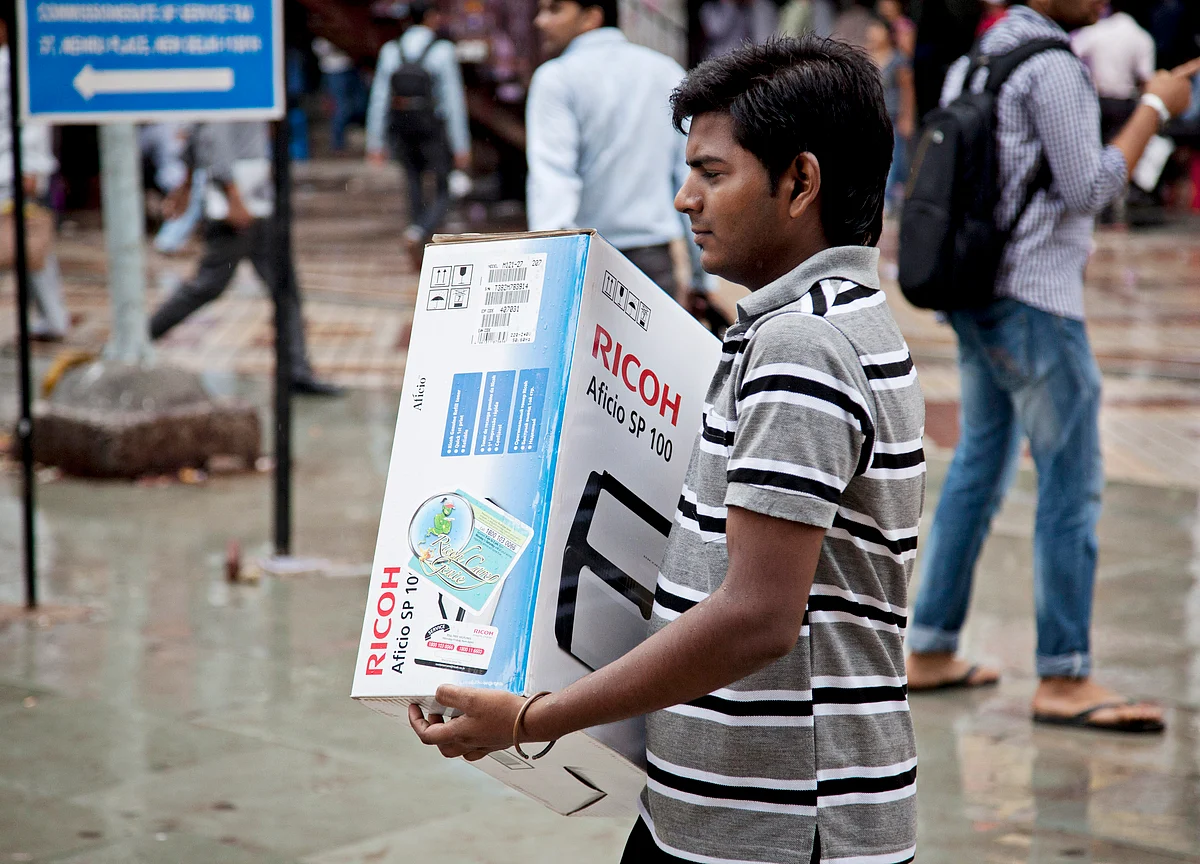 Minority Shareholders Drag Fraud-Hit Ricoh To NCLT For Compensation