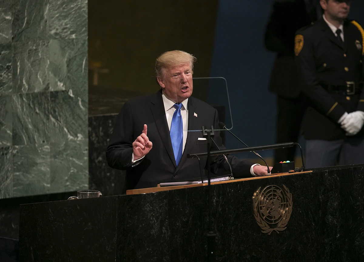 Trump Considering Powell, Craft, Grenell, James for UN Job, Sources Say