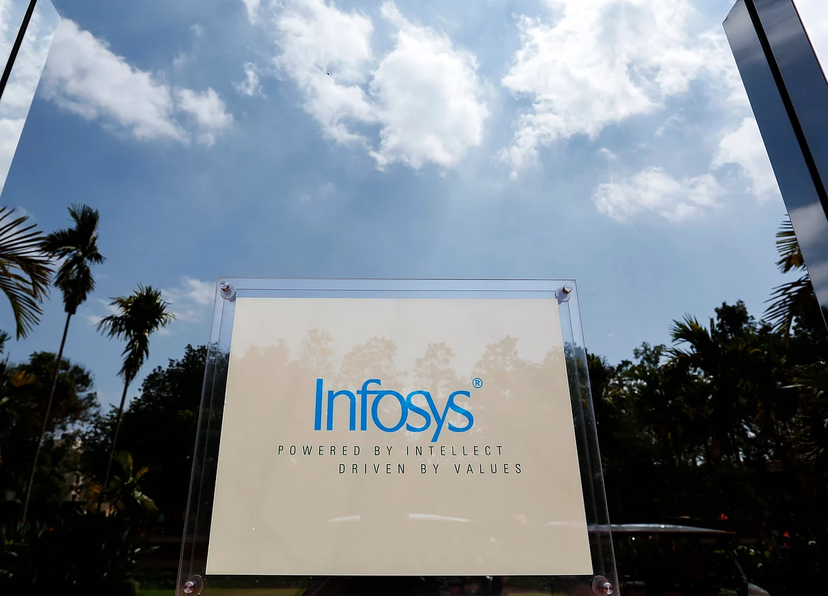What Dalal Street Made Of Infosys’ Third Quarter Earnings