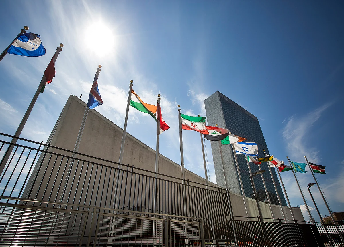 UN to Consider Additional North Korea Sanctions Drafted by U.S.