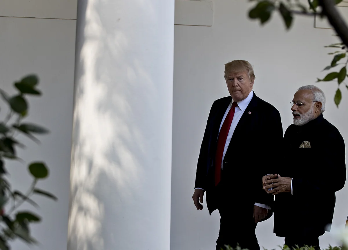 Suspension Of India’s Preferential Status Under GSP Is “Done Deal”, Says U.S.