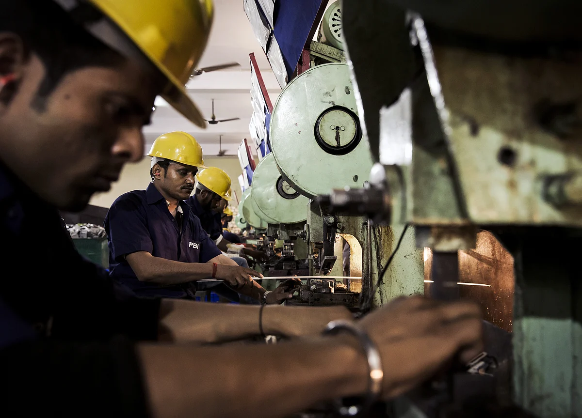 Business Confidence In India Drops 9.1% In Q4: NCAER Survey