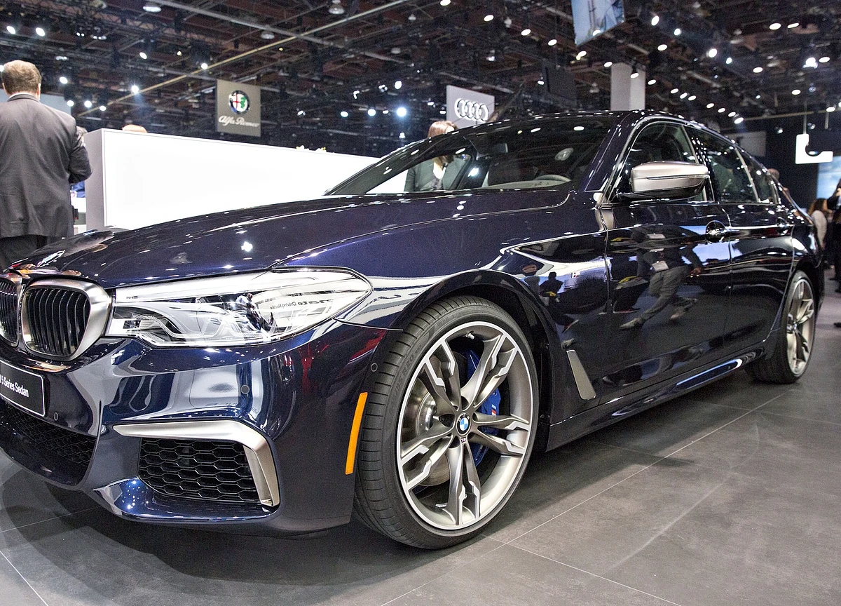 How Does a BMW Sports Sedan Double in Value Over 16 Years?