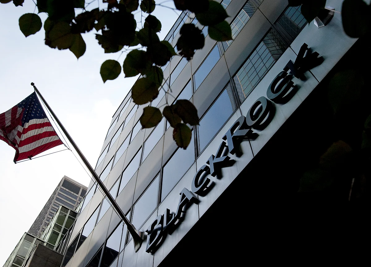 BlackRock Says Trade War Shouldn't Scare Investors From China