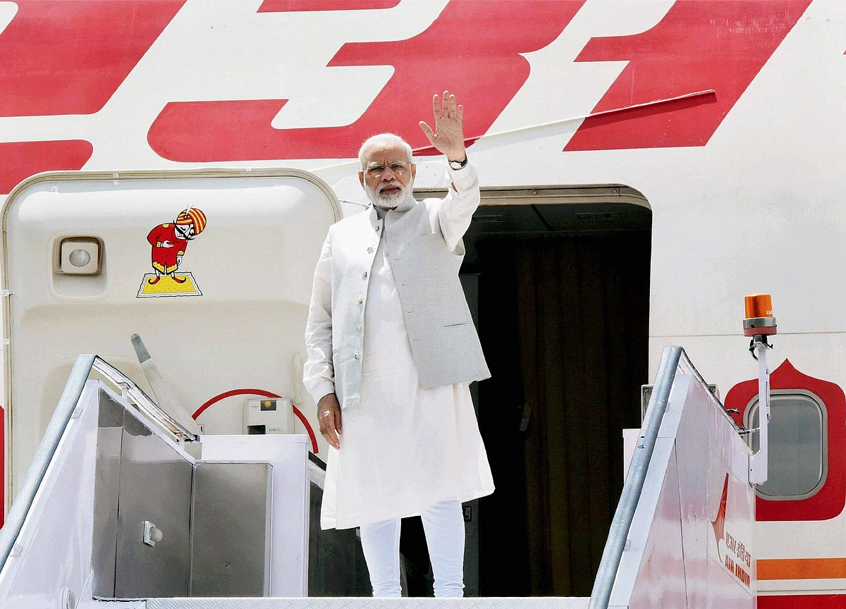 Shun Single Use Plastic, Says PM Modi