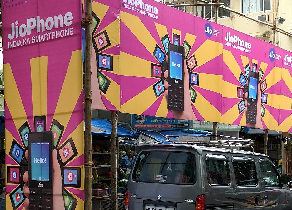 JioPhone Users Are Gorging On Data