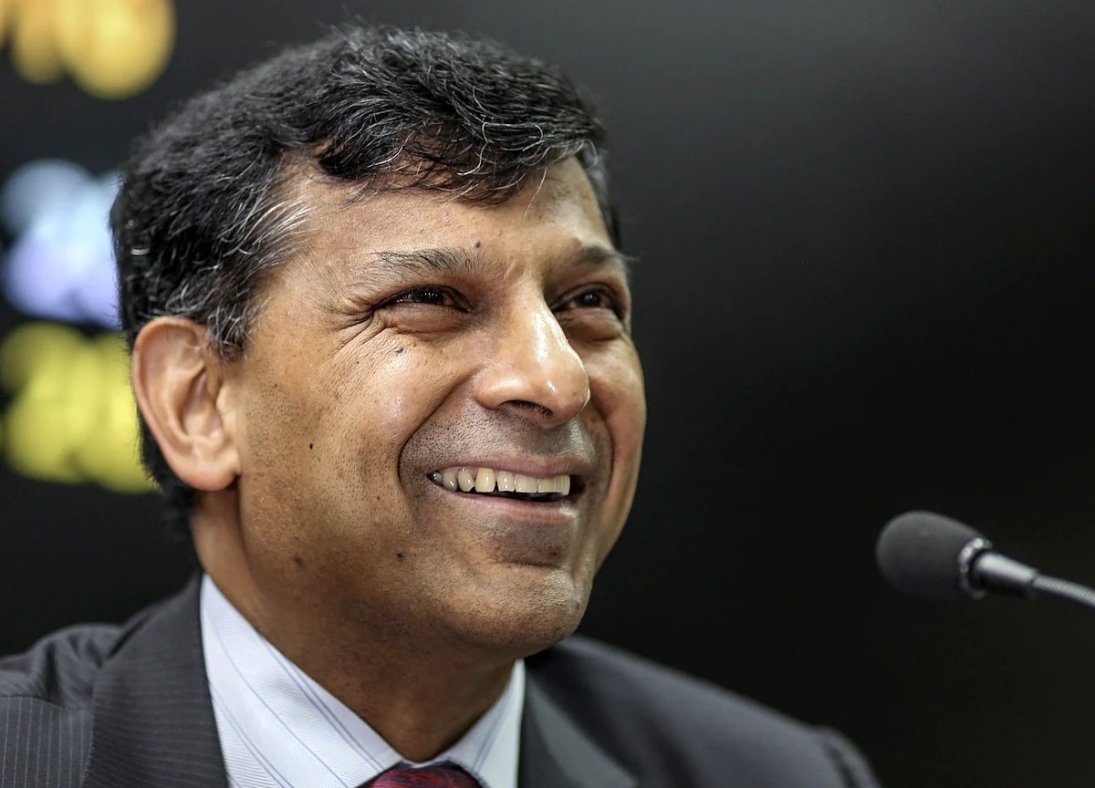 Raghuram Rajan Came Back To India To Exchange Scrapped Notes