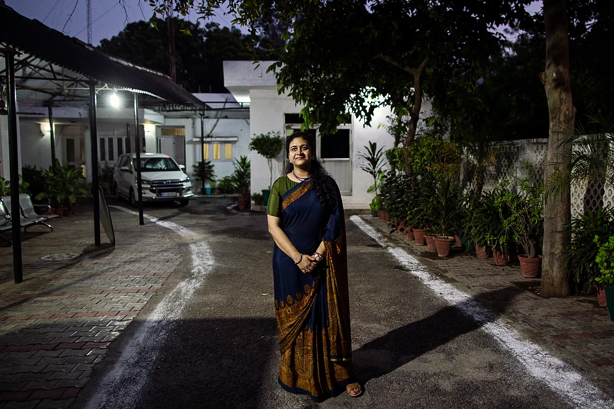 How One Woman Is Trying To Stop A $10 Billion Theft
