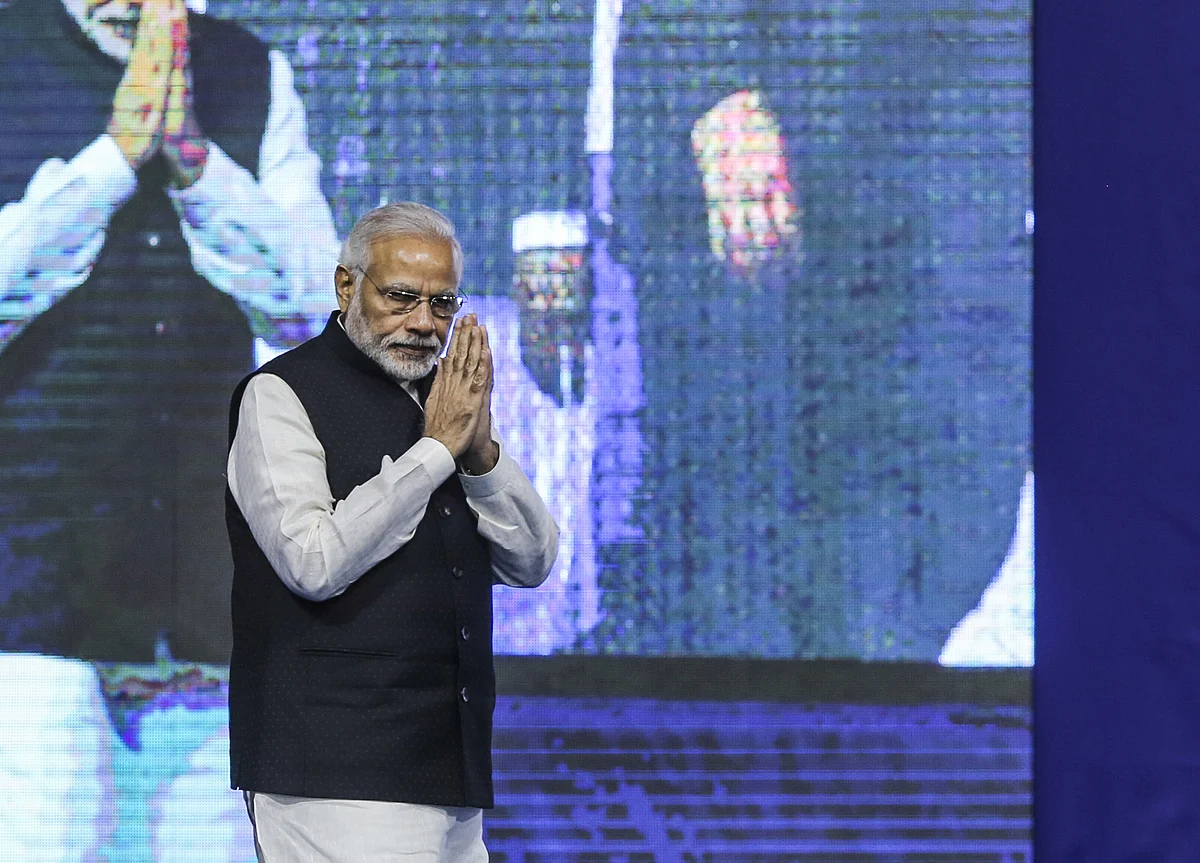 Modi Appoints Atanu Chakraborty As Economic Affairs Secretary In Bureaucratic Rejig; Subhash Garg Named Power Secretary