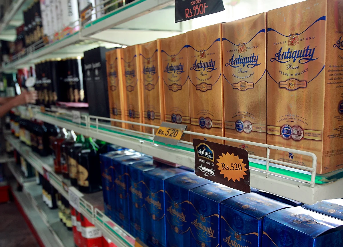 GST Council To Decide On Proposal To Tax Raw Material In Alcoholic Beverages