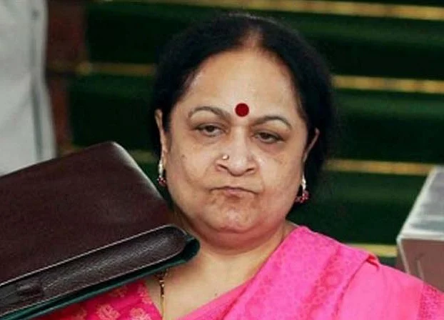 CBI Books Former Environment Minister Jayanthi Natarajan