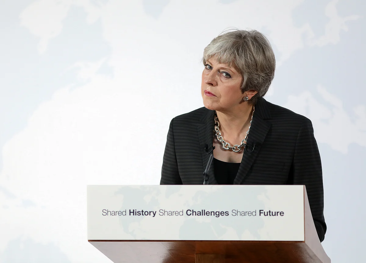 May's U.K. Budget Largesse Comes Too Late in the Year for Voters