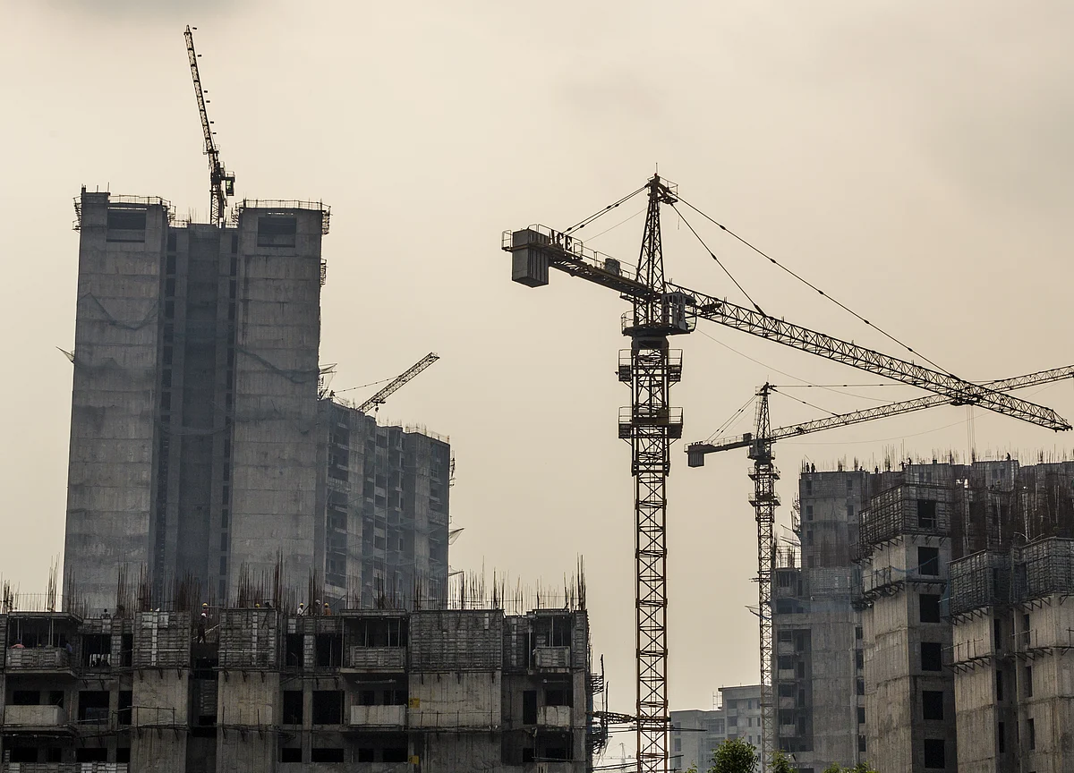 Private Investment In Infrastructure Hit By Delays, Stressed Assets: Crisil