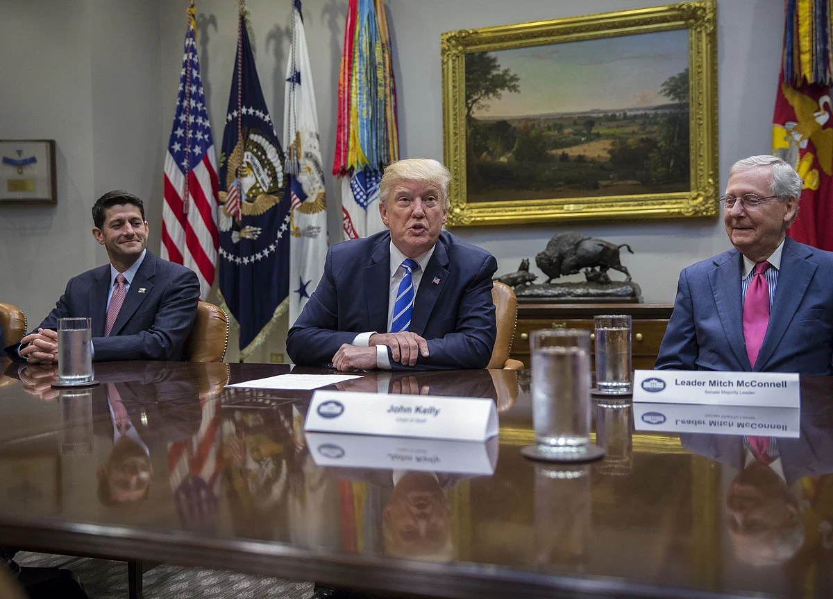 Trump Defends Accepting Dirt on 2020 Rivals From Foreign Nations