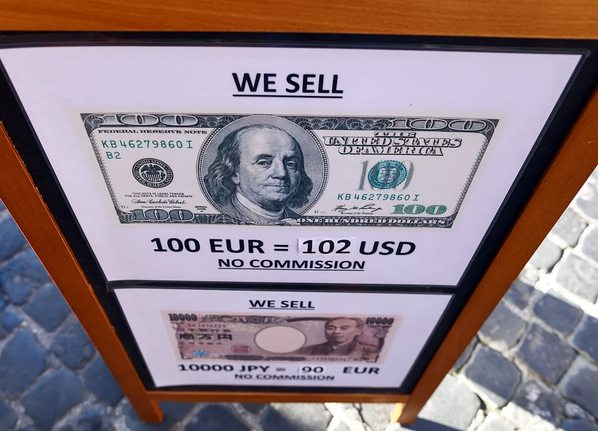 Pimco Says the Strong Dollar’s Run Is ‘Close to the End’