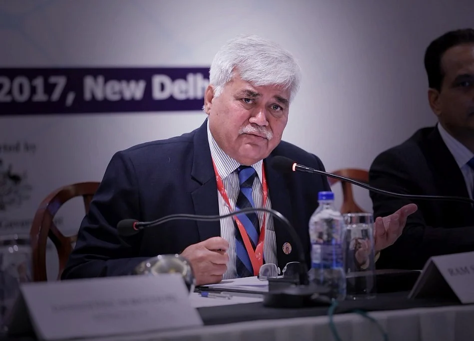 Government Reappoints RS Sharma As TRAI Chief Till September 2020