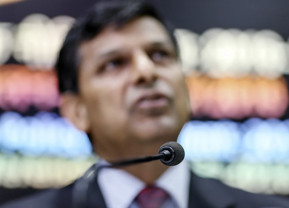 Intolerance May Derail India’s Economic Growth, Says Raghuram Rajan