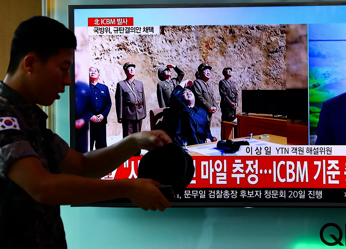North Korea Spy Case Grips Italy, With Alleged Kidnapping