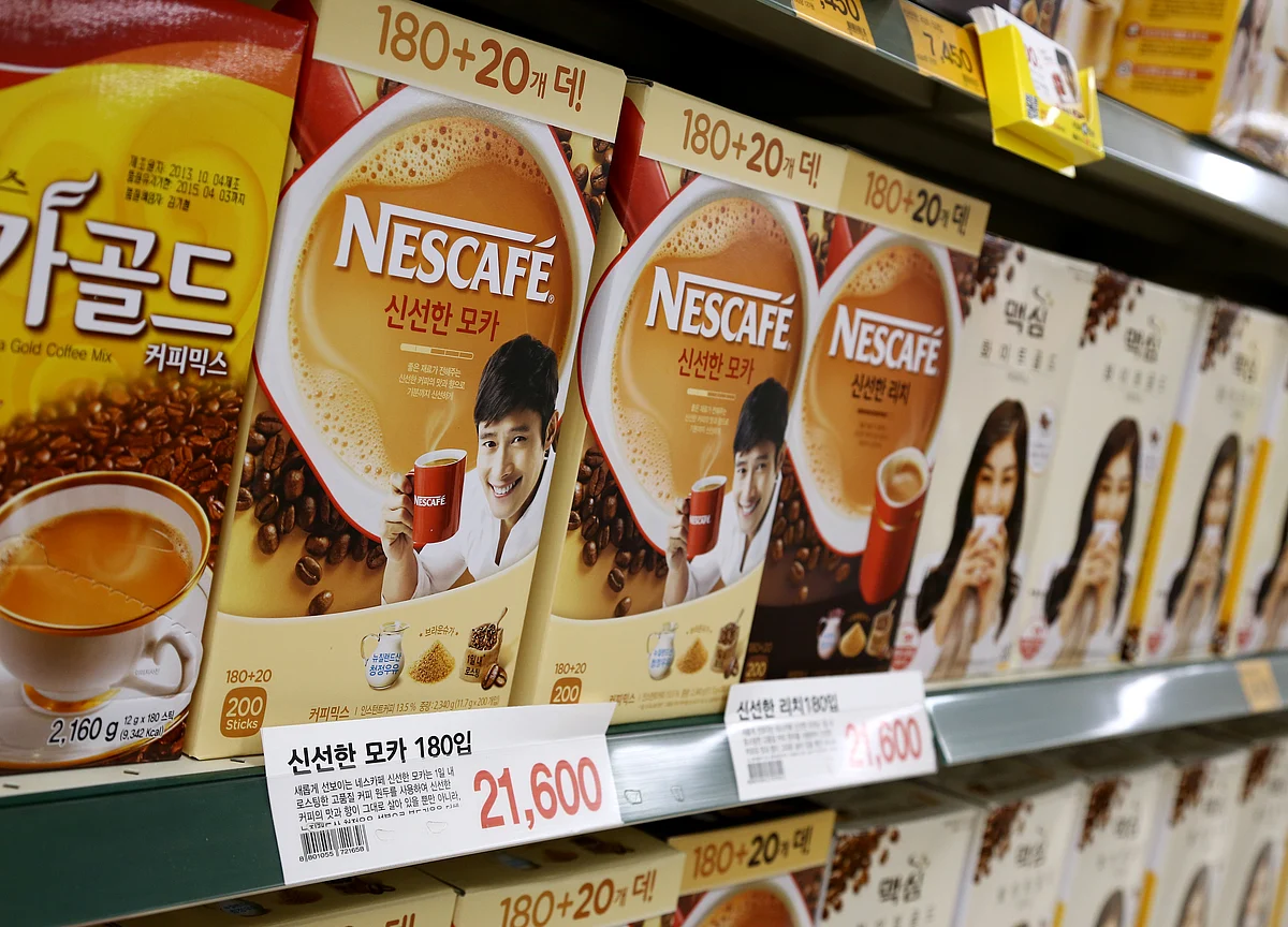 Blue Bottle Coffee Deal Shows Big Food's Gamble on Small M&A