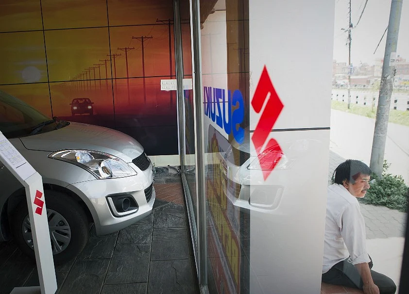 Maruti Suzuki Hikes Prices By Up To Rs 6,100