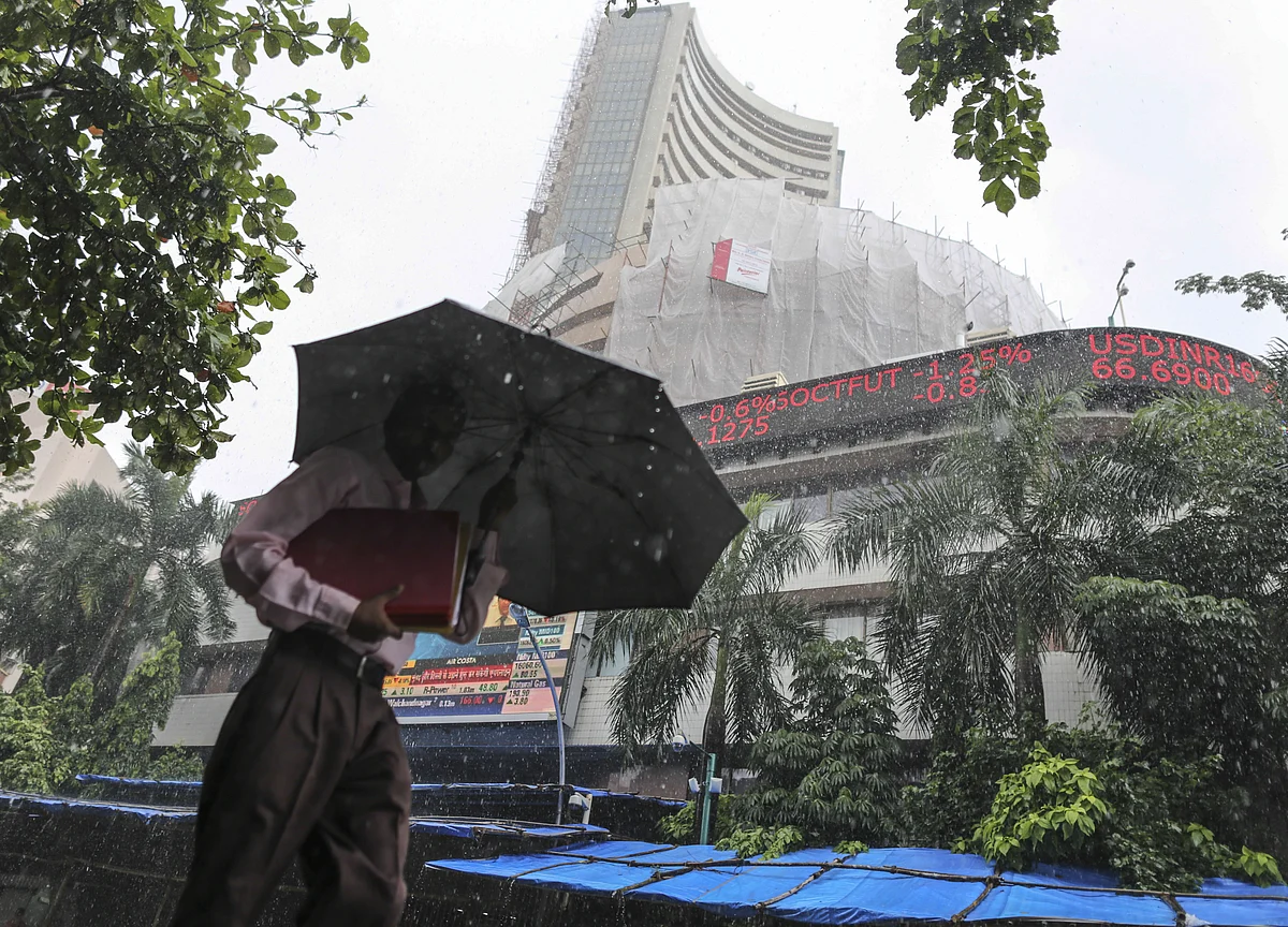 Sensex, Nifty End Little Changed; Decline For Fifth Day
