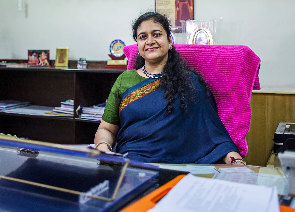 How One Woman Is Trying To Stop A $10 Billion Theft