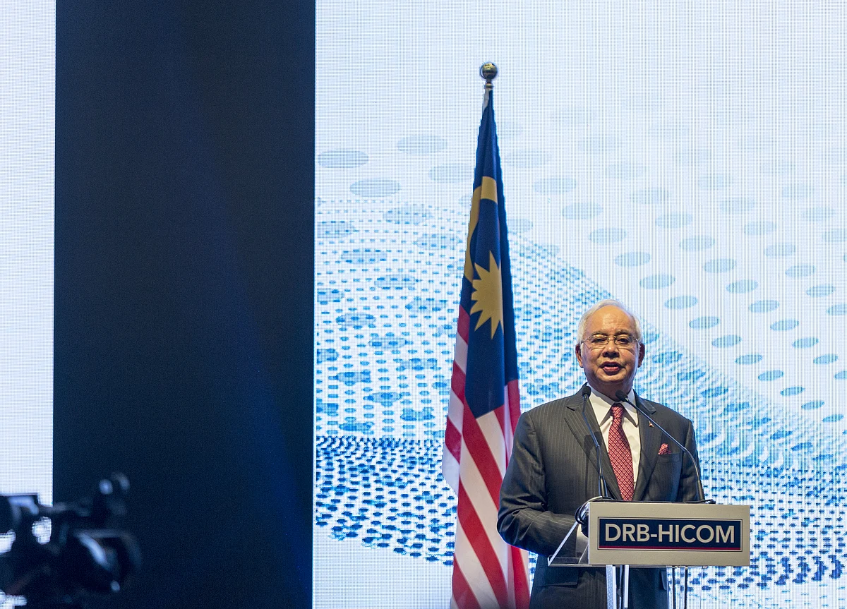Najib Predicts Better Win After 2013 Vote Scare, 1MDB `Mistakes'