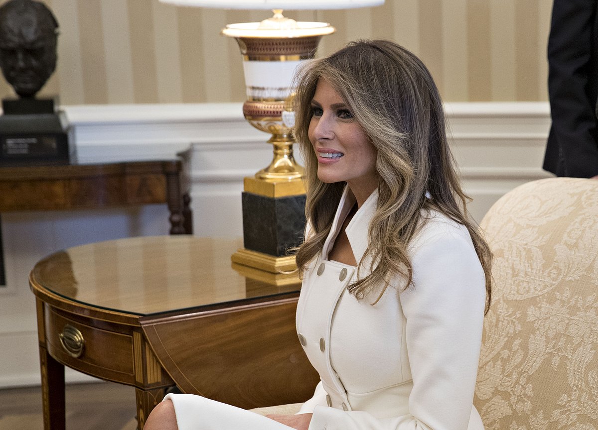 Telegraph to Pay Melania Trump ‘Substantial’ Damages for Article
