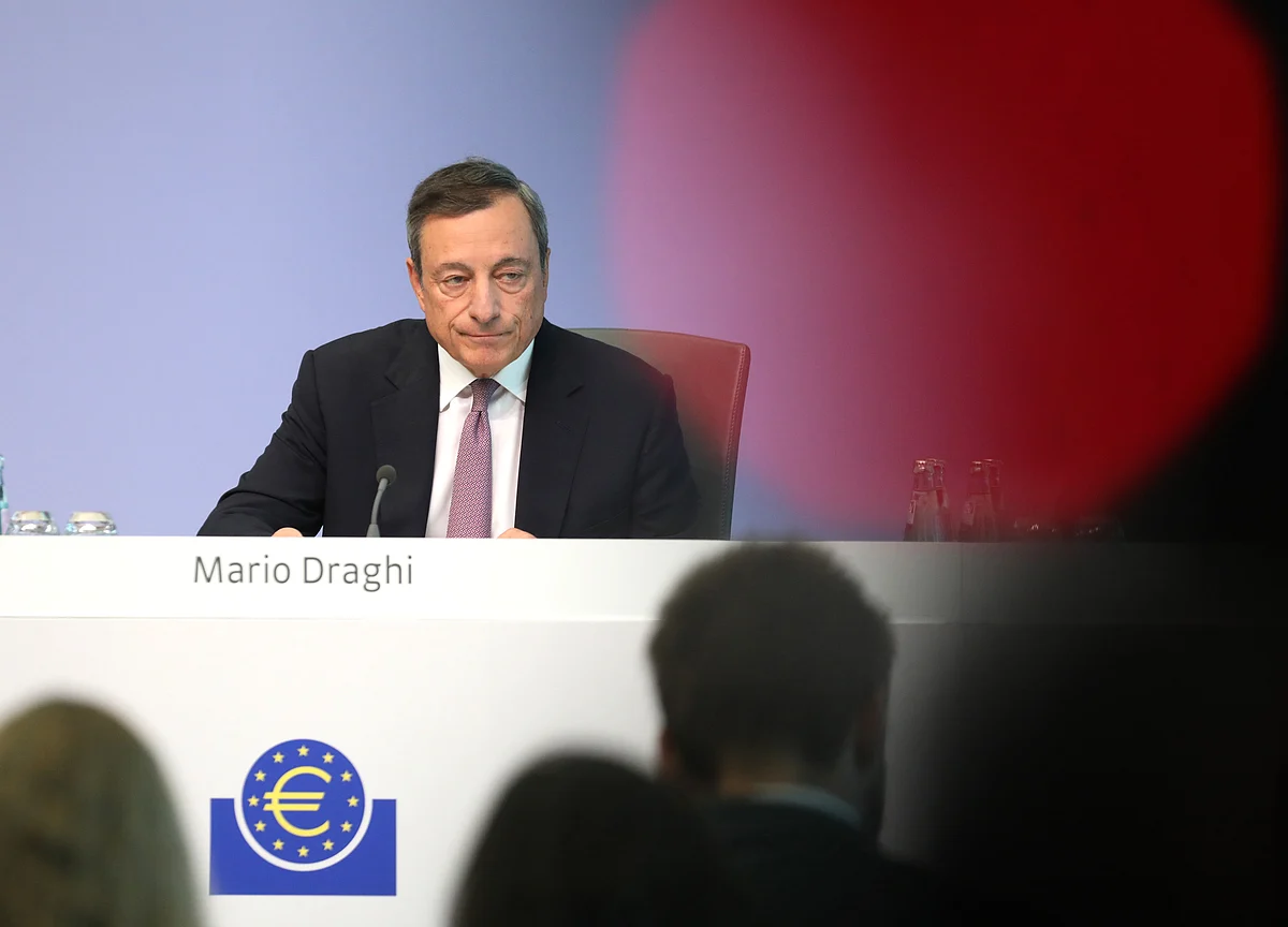 Draghi Makes Sure Stimulus Lives On Even After He Leaves the ECB
