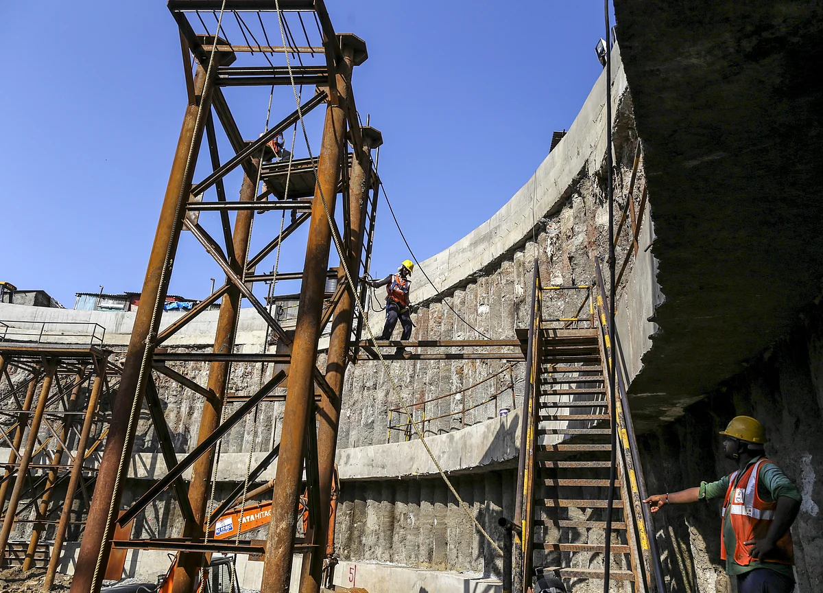 HDFC Securities: Capacite Infraprojects - The Worst Is Over Backed By Execution Ramp-Up