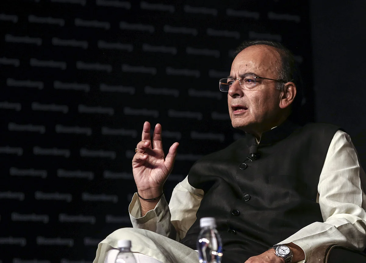 Government May Have Curbed Spending By Over Rs 1 Lakh Crore To Meet Fiscal Deficit Target