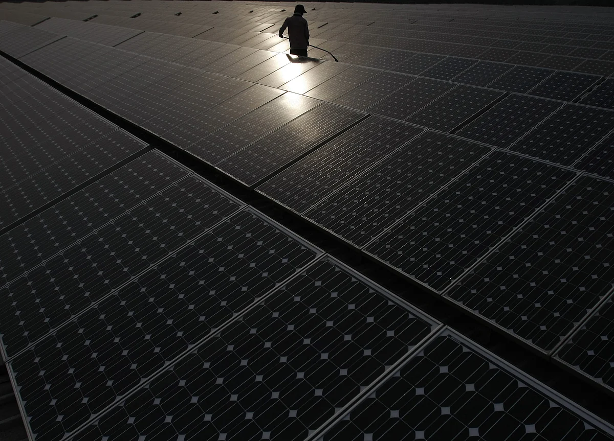Telangana To Invite Bids For Producing 1,000 MW Solar Power