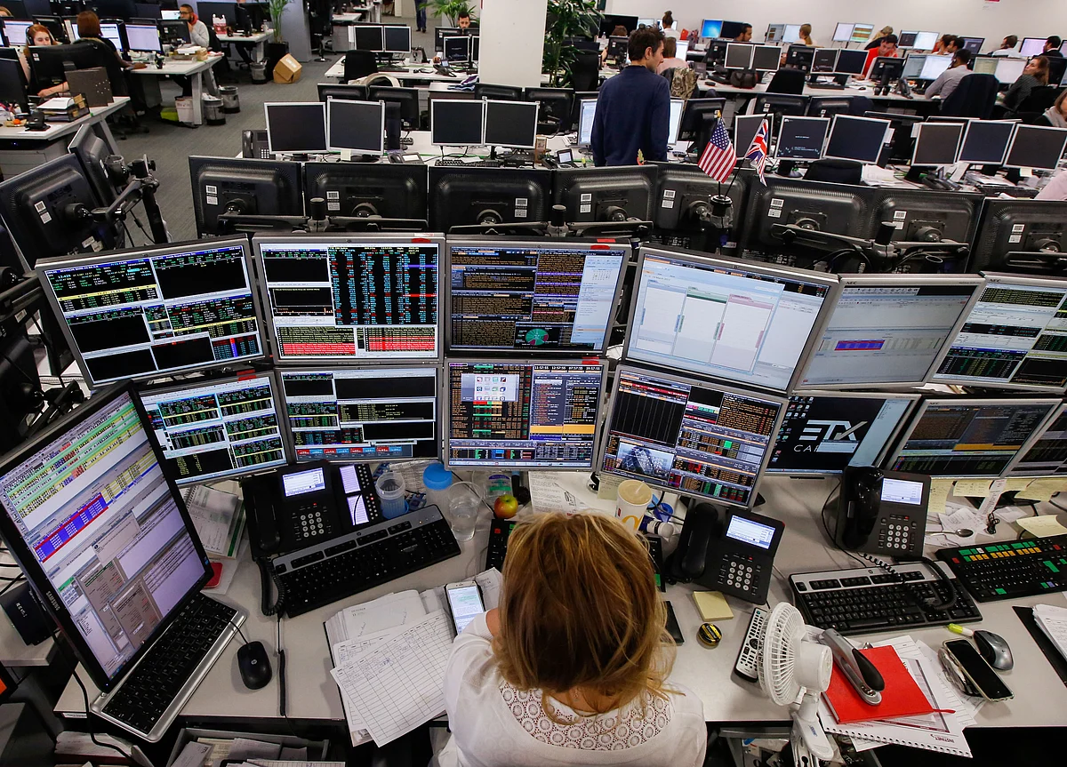 Want a Recession Forecast? Ask a Machine Instead of an Economist