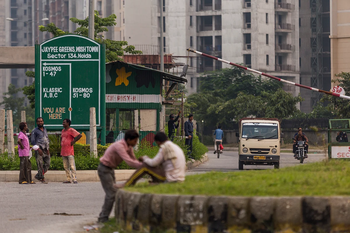 Supreme Court Bars Jaypee Associates’ Directors From Selling Assets