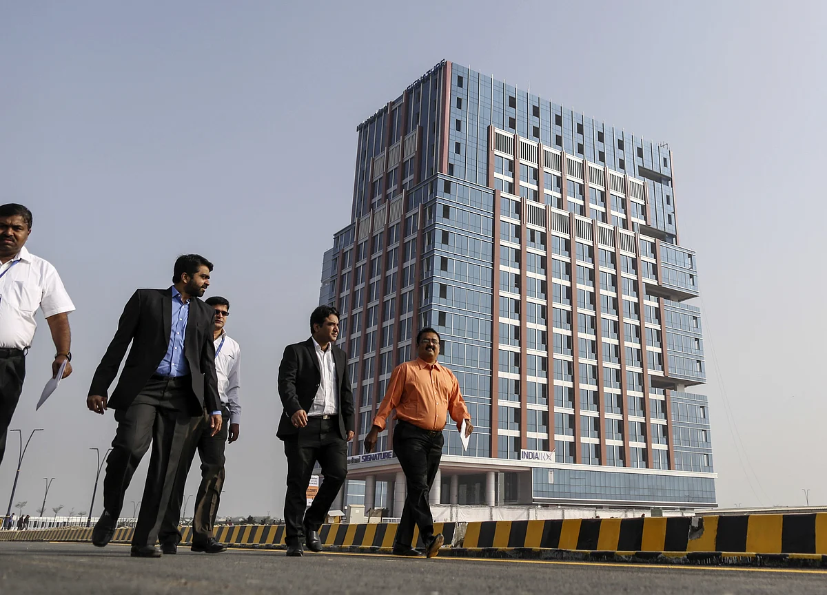 Budget 2019: Government Proposes Tax Incentives For GIFT City