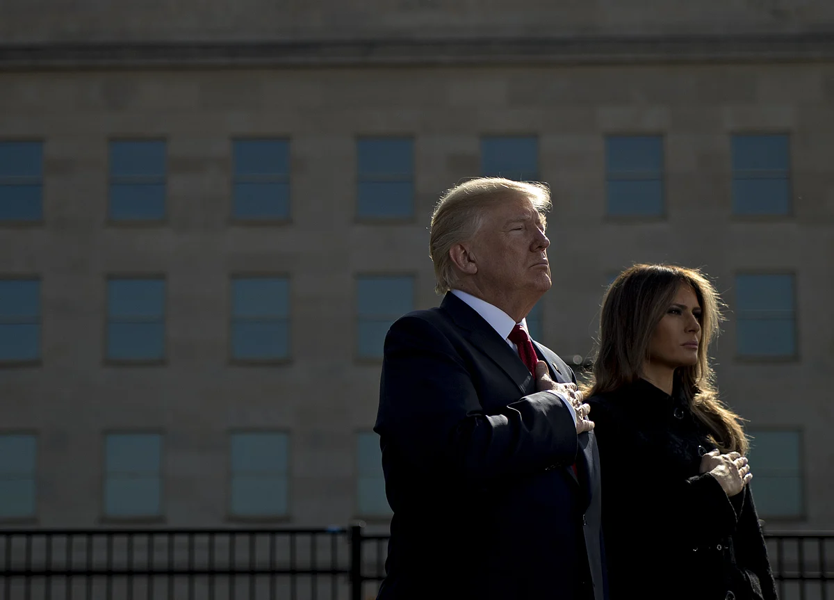 Trump Moving Forward With Revamped July 4th Celebration in D.C.