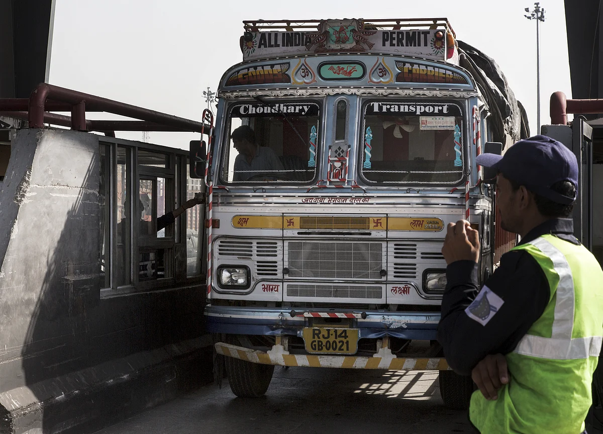 NHAI Records Highest Daily Toll Collection At Rs 86.2 Crore