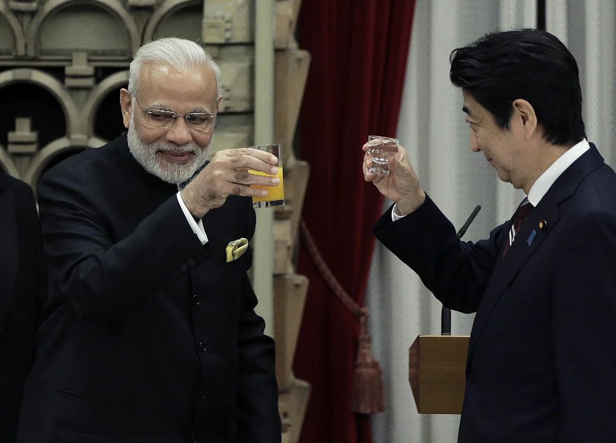 Japan Seeks to Keep India in China-Backed Regional Trade Pact