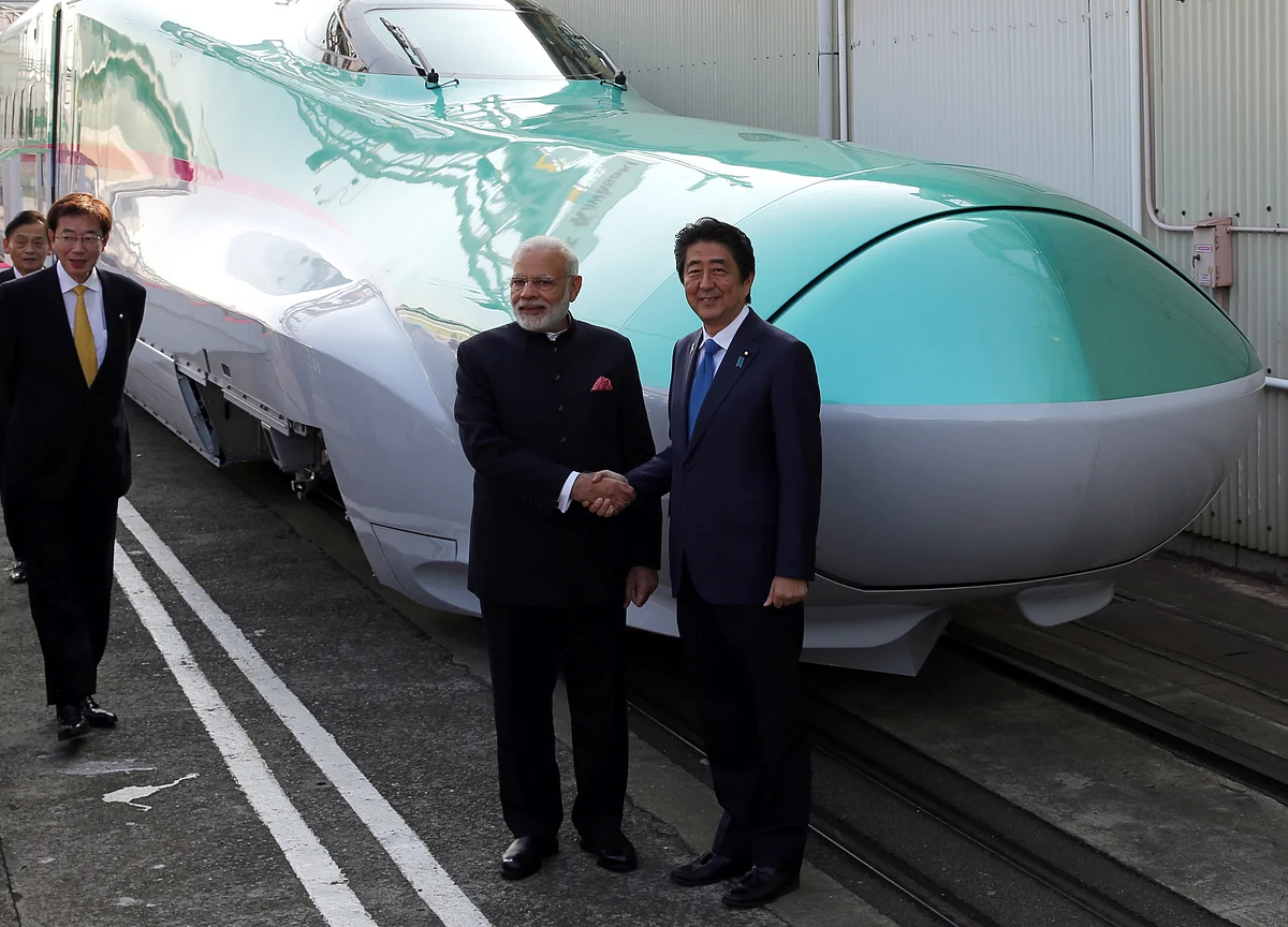 No Bullet Train On Our Land, Says Godrej Group