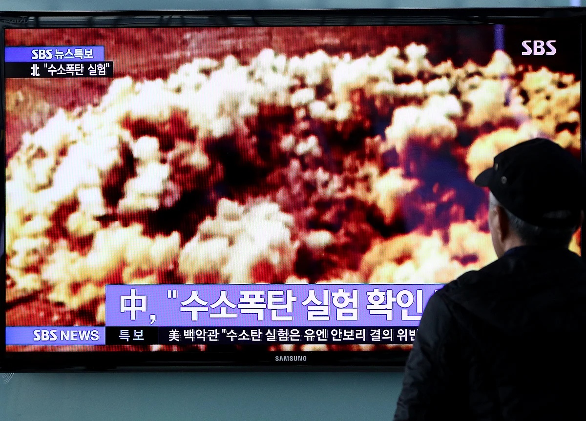 Rift Grows Between U.S. Allies Over North Korea’s Nuclear Threat