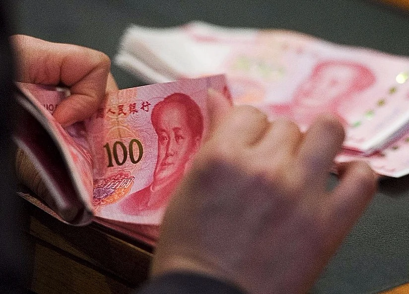 Trade War's Surprise Winner in Asia: Chinese Government Debt