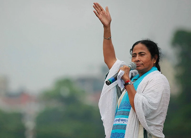 Mamata Banerjee To Attend Narendra Modi Swearing-In Ceremony