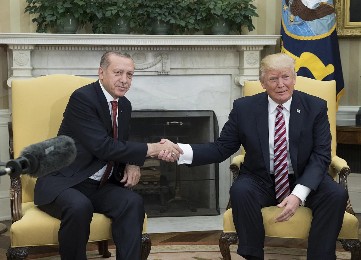 Turkey's Fragile Economy Faces New Risk in U.S. Sanctions Threat