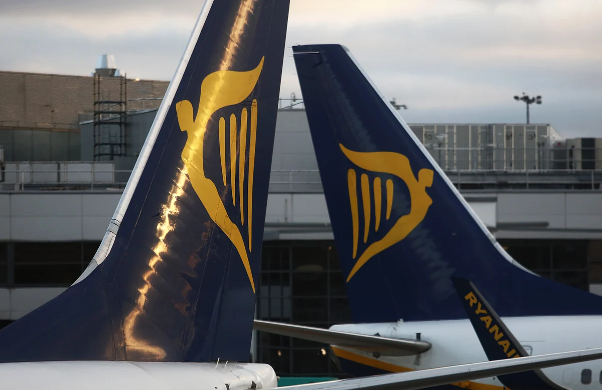 Ryanair Chief Puts Rivals on Notice With Big Boeing Order