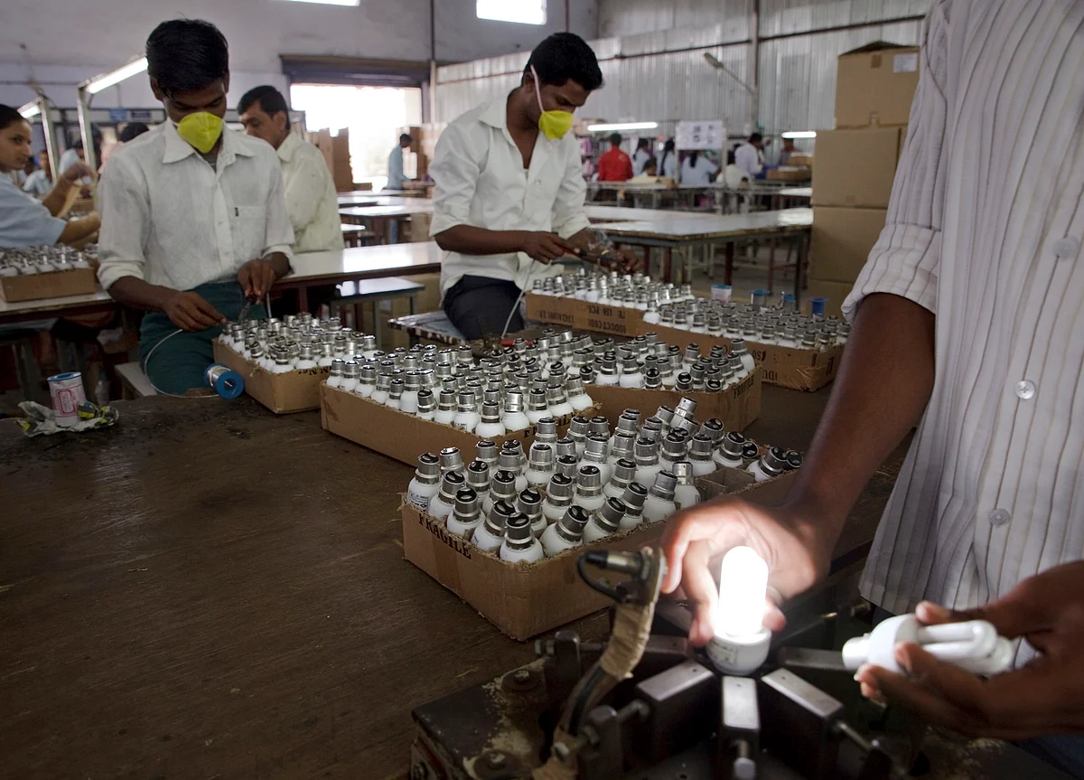 BSE Resets Circuit Limit Of CG Power, Five Other