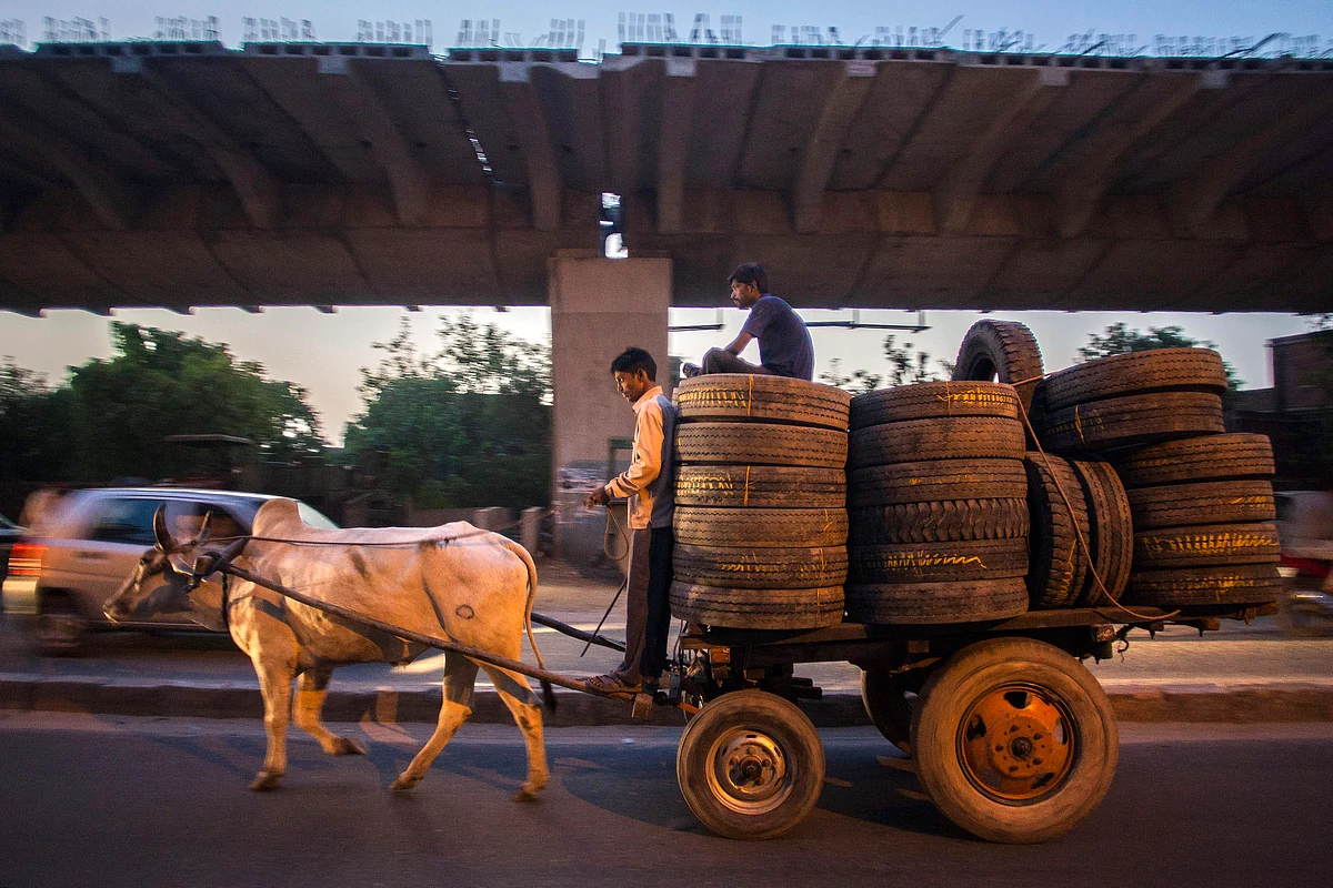 India Needs More Reforms to Be Competitive, World Bank Head Says