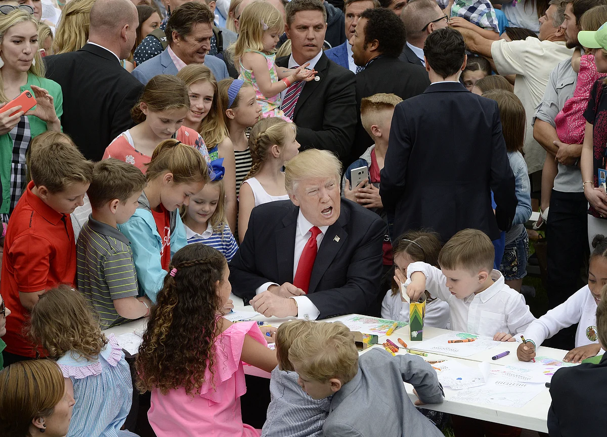 Trump Administration Proposes New Rules to Detain Migrant Children Indefinitely